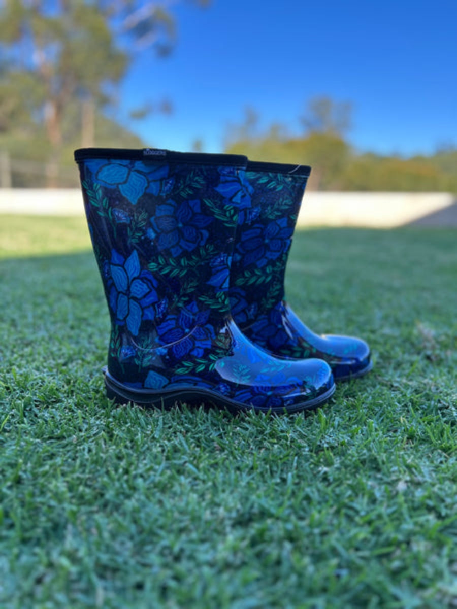 Spring Suprise Mid-Calf Boot